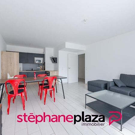 Plaza Vasco 01 Apartment เซร์ริส ภายนอก รูปภาพ